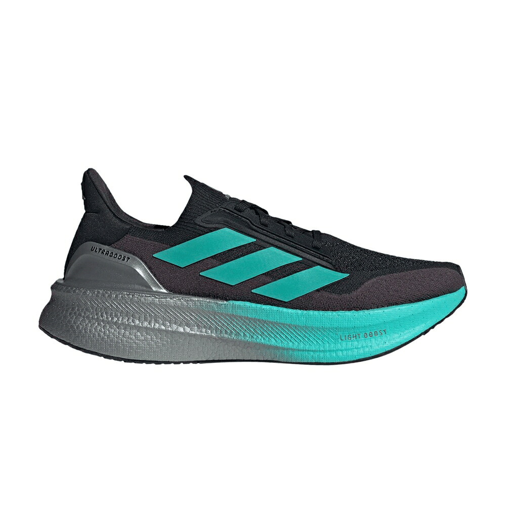 アディダス 野球クラブ 中核グループ 黒いこと 黒いこと 混雑時 \u0027BLACK RUSH\u0027 スニーカー メンズ ADIDAS MERCEDES-AMG PETRONAS FORMULA ONE TEAM X ULTRABOOST 5X SEMI MINT / CORE BLACK SEMI MINT RUSH IRON