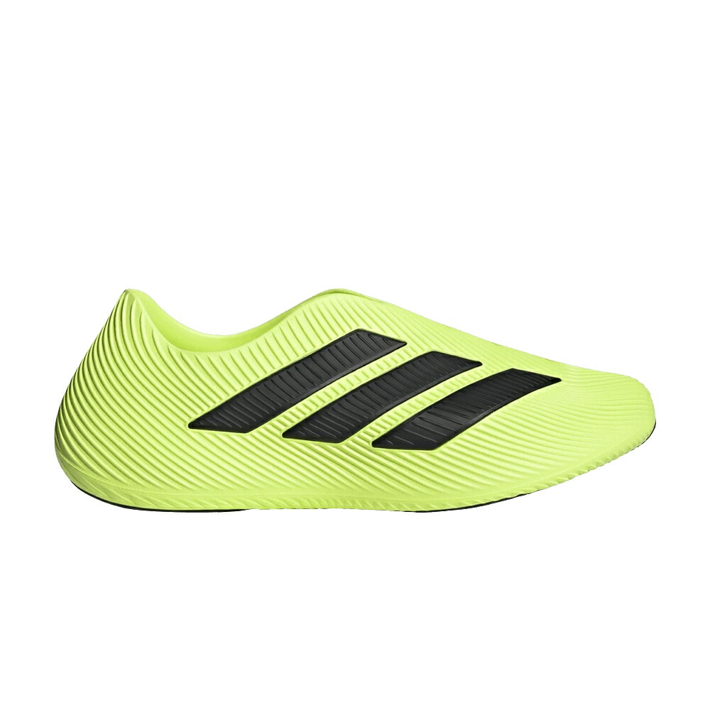 アディダス 黄色 イエロー コア 黒色 ブラック 'HIRES BLACK' スニーカー メンズ ADIDAS PURECHILL 'HI-RES YELLOW CORE / HI RES YELLOW CORE BLACK CORE|スニケス