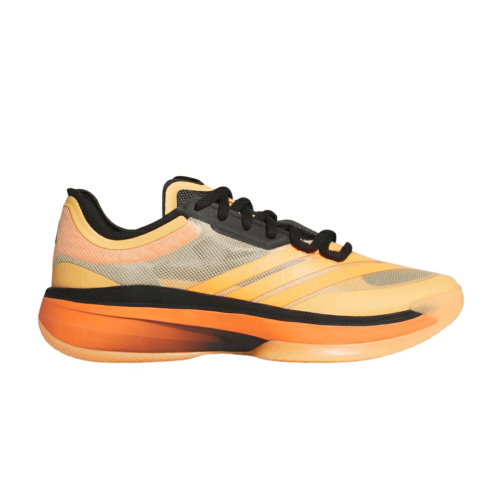 アディダス アディゼロ セレクト 橙 オレンジ コア 黒色 ブラック 2.0 'ORANGE TINT' スニーカー メンズ ADIDAS ADIZERO SELECT / ORANGE TINT CORE BLACK SCREAMING