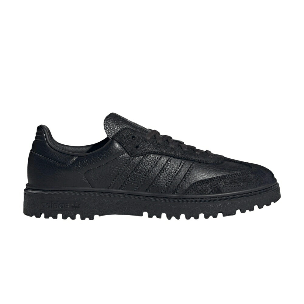 アディダス サンバ 中核グループ 黒いこと 黒いこと \u0027CORE BLACK\u0027 スニーカー メンズ ADIDAS SAMBA LUX FREIZEIT / CORE BLACK CORE BLACK CORE BLACK