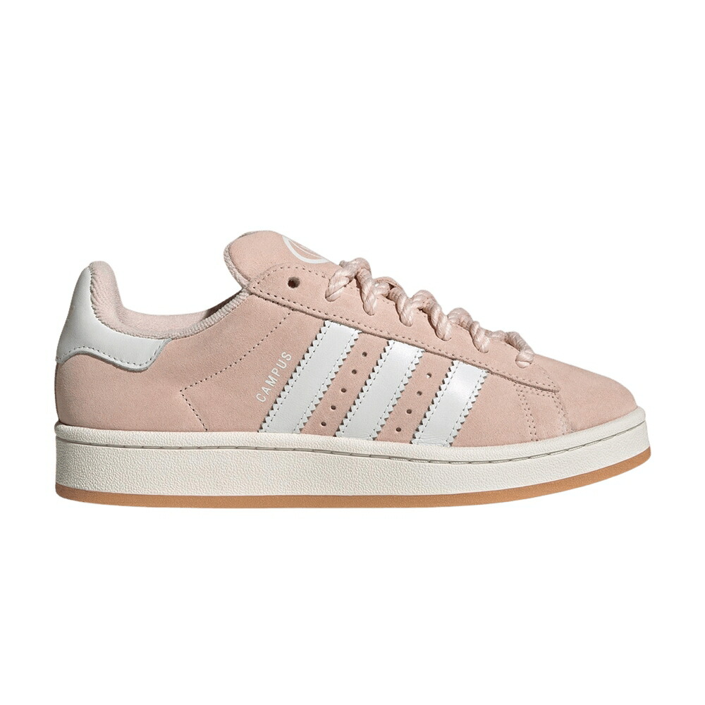 アディダス 構内 中核グループ 白いこと 白いこと \u0027WONDER \u0027 スニーカー レディース ADIDAS WMNS CAMPUS 00S QUARTZ CORE WHITE GUM / WONDER QUARTZ CORE WHITE GUM