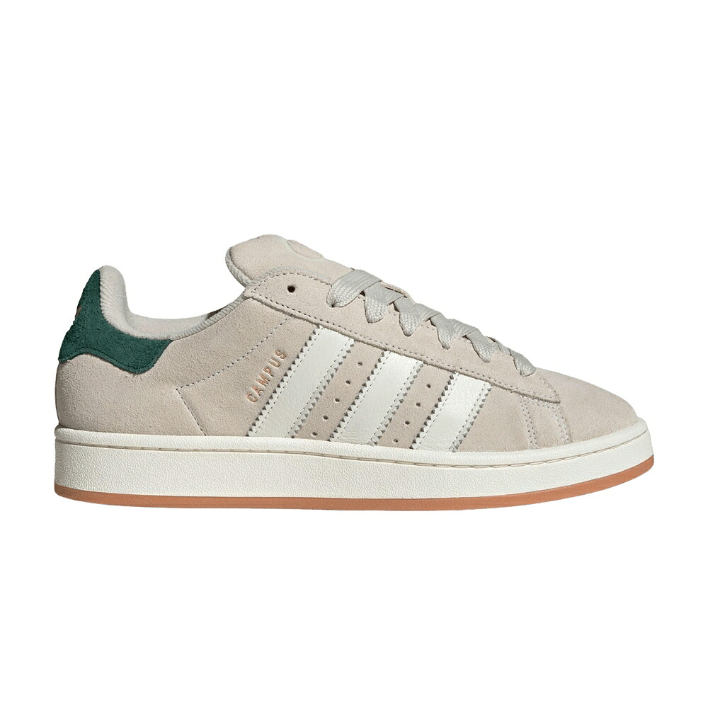 アディダス 校庭 白いこと 白いこと \u0027ALUMINA GREEN\u0027 スニーカー メンズ ADIDAS CAMPUS 00S COLLEGIATE / ALUMINA OFF WHITE COLLEGIATE