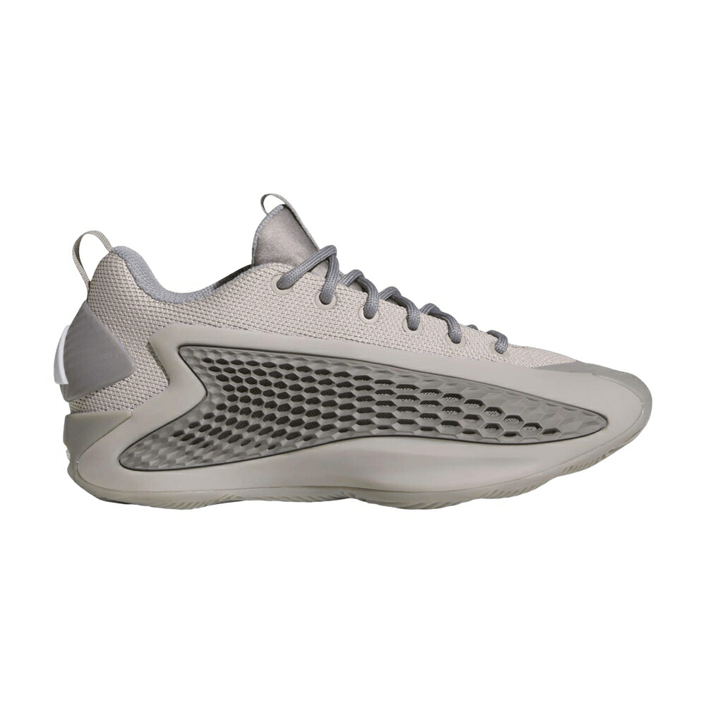 アディダス メタル 灰色 グレー 白色 ホワイト 'METAL GREY' スニーカー メンズ ADIDAS AE 1 LOW J / METAL GREY DOVE GREY CLOUD WHITE