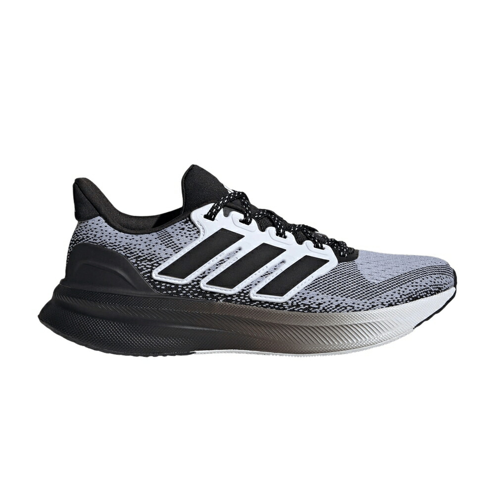 アディダス 白色 ホワイト コア 黒色 ブラック BLACK WHITE スニーカー レディース ADIDAS WMNS ULTRARUN 5 / CLOUD WHITE CORE BLACK CLOUD