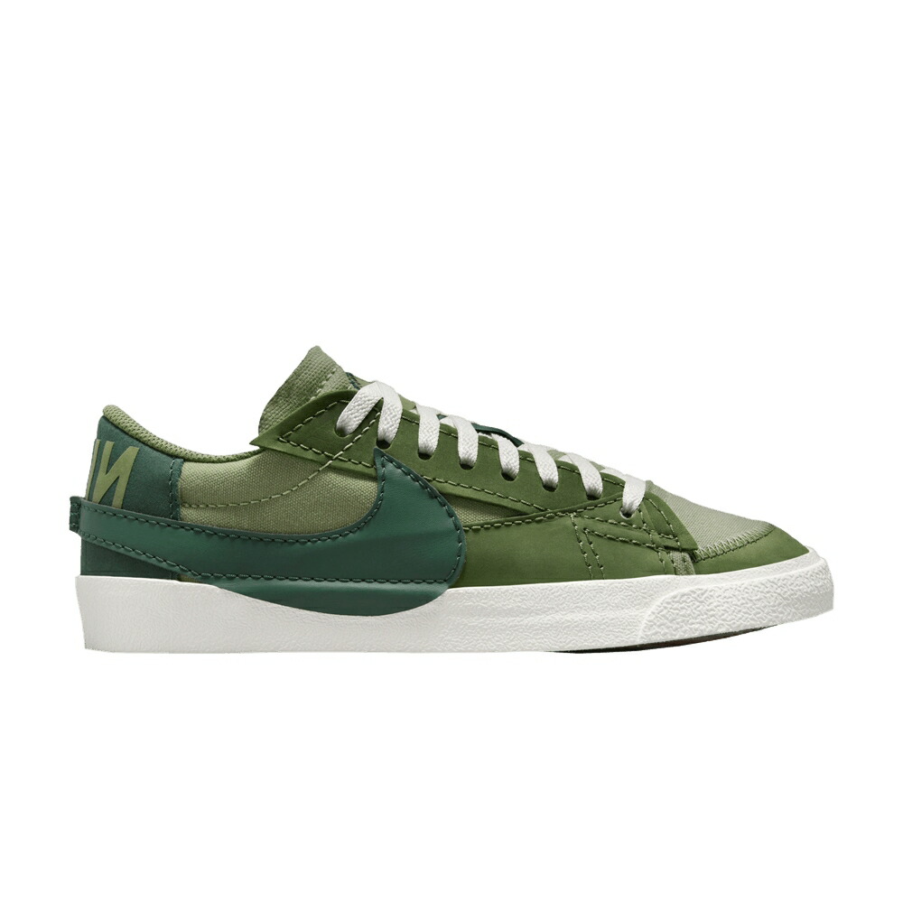 ナイキ ブレイザー ジャンボ '77 'OIL GREEN' スニーカー メンズ NIKE BLAZER LOW JUMBO /