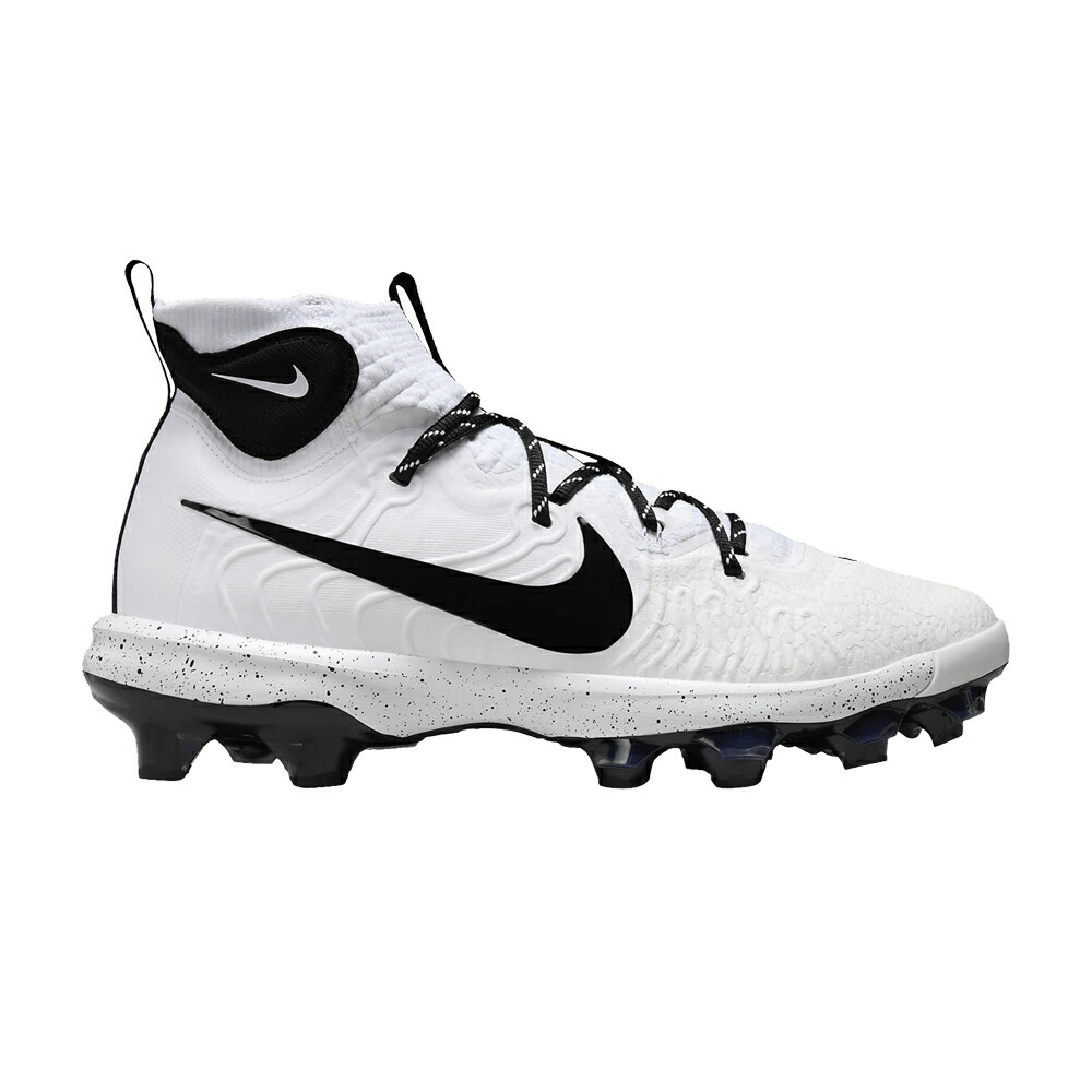ナイキ アルファ ハラチ 白色 ホワイト 黒色 ブラック アルファハラチ WHITE BLACK スニーカー メンズ NIKE ALPHA HUARACHE NXT MCS / WHITE BLACK