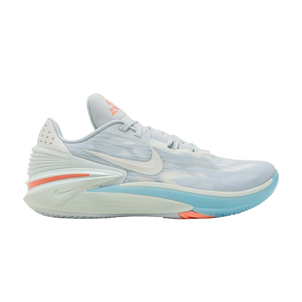 ナイキ ズーム オーラ 緑 グリーン スカイ AVANT GARDEN スニーカー メンズ NIKE AIR ZOOM GT CUT 2 / AURA BARELY GREEN VIVID SKY SAIL