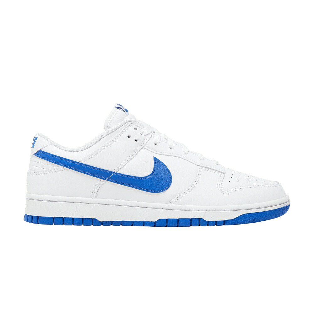 ナイキ ダンク 白いこと 白いこと ダンクロー \u0027WHITE ROYAL\u0027 スニーカー メンズ NIKE DUNK LOW HYPER / SUMMIT WHITE HYPER ROYAL