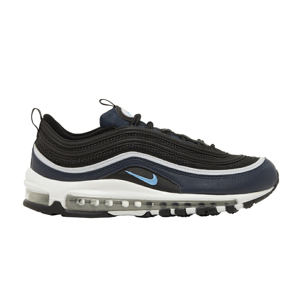 ナイキ マックス 黒色 ブラック ピュア エアマックス 'BLACK OBSIDIAN' スニーカー メンズ NIKE AIR MAX 97 DARK / BLACK DARK OBSIDIAN PURE