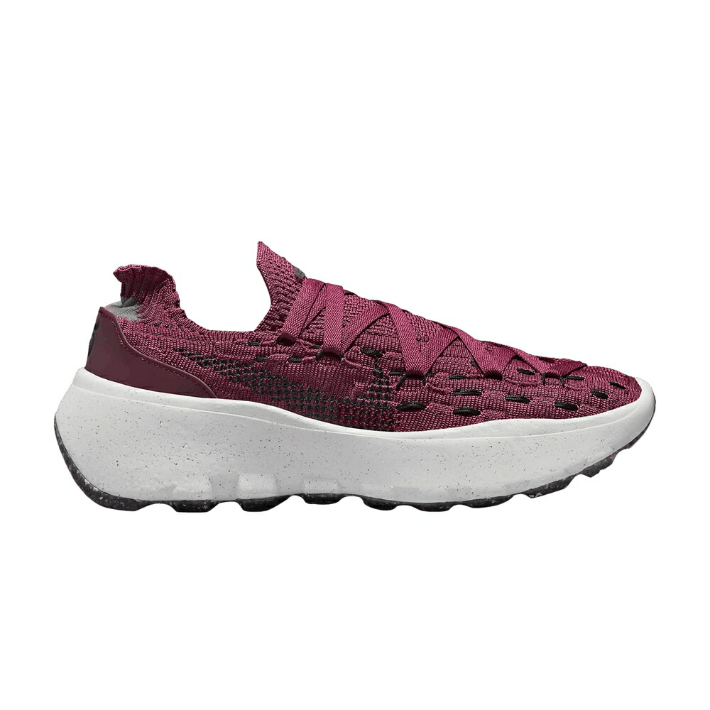 ナイキ 野球クラブ 赤 赤いこと \u0027SWEET BEET\u0027 スニーカー レディース NIKE WMNS SPACE HIPPIE 04 / SWEET BEET TEAM RED PHOTON DUST 靴-スニーカー-レディース靴
