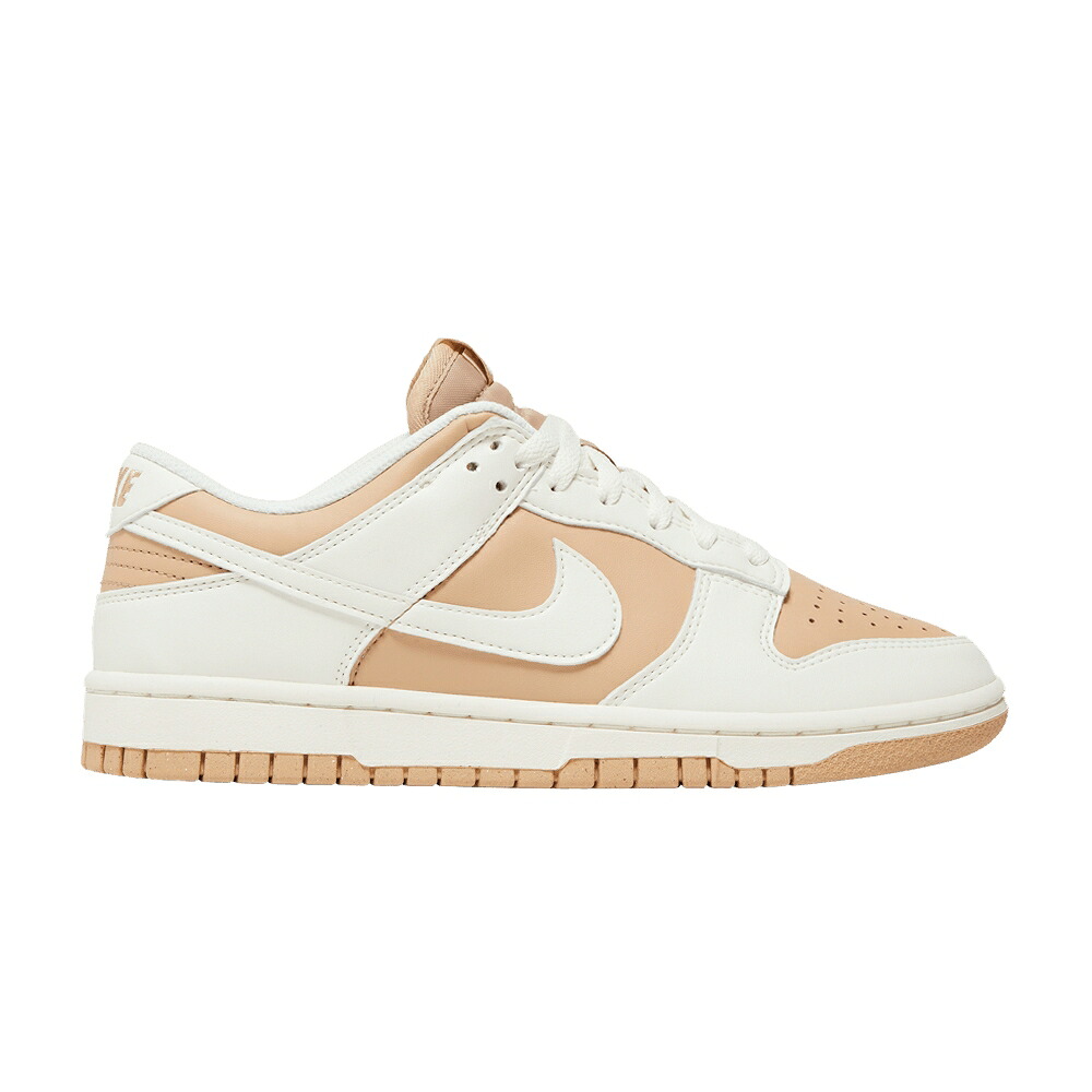 ナイキ ダンク ダンクロー \u0027HEMP\u0027 スニーカー レディース NIKE WMNS DUNK LOW NEXT NATURE / HEMP SAIL