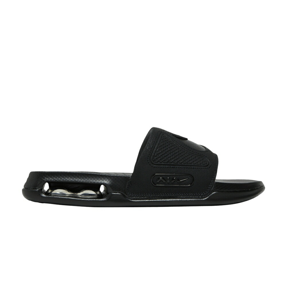 ナイキ マックス サンダル 黒色 ブラック エアマックス TRIPLE BLACK スニーカー メンズ NIKE AIR MAX CIRRO SLIDE / BLACK BLACK BLACK
