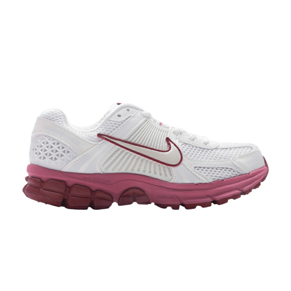 ナイキ 望遠レンズ 白いこと 白いこと \u0027SUMMIT PEONY\u0027 スニーカー レディース NIKE WMNS ZOOM VOMERO 5 WHITE / SUMMIT WHITE PEONY