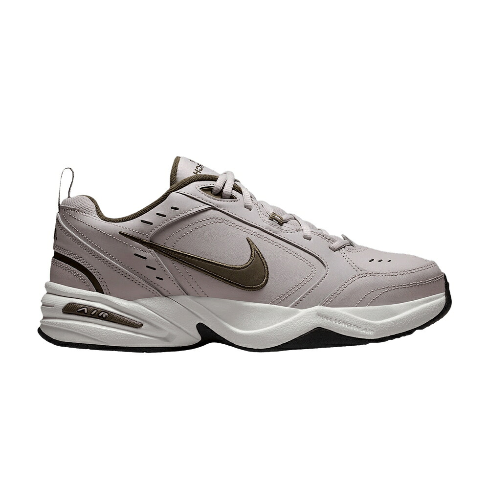 ナイキ モナーク 黒色 ブラック 'MOON PARTICLE' スニーカー メンズ NIKE AIR MONARCH IV / MOON PARTICLE BLACK DARK HAZEL|スニケス