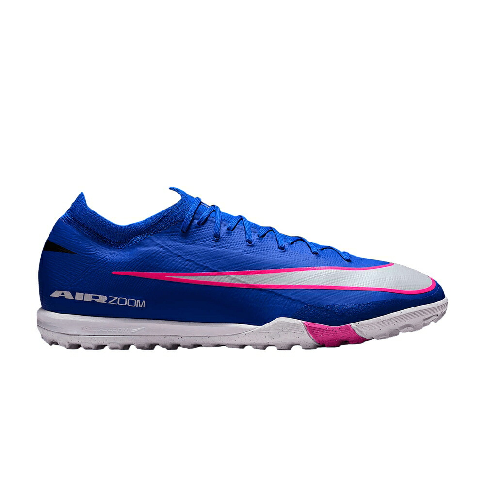 ナイキ ズーム プロ 青色 ブルー 白色 ホワイト RACER BLUE スニーカー メンズ NIKE ZOOM MERCURIAL VAPOR 16 PRO TF / RACER BLUE WHITE
