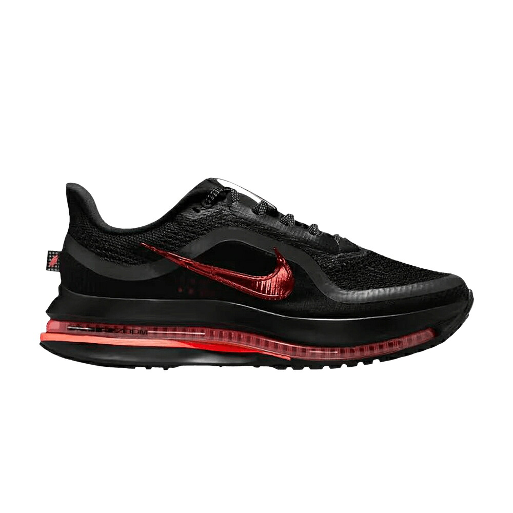 ナイキ ペガサス 割り増し金 黒いこと 黒いこと \u0027HOT LAVA\u0027 スニーカー レディース NIKE WMNS PEGASUS PREMIUM / BLACK HOT LAVA ANTHRACITE