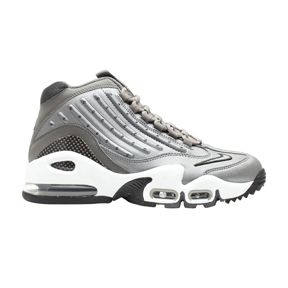 ナイキ グリフィー マックス 3M スニーカー メンズ NIKE AIR GRIFFEY MAX 2 / MTLC DRK GRY MTLC DRK GRY WHIT