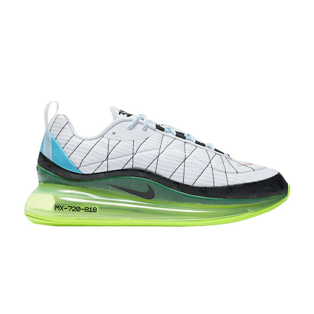ナイキ 白色 ホワイト 緑 グリーン アクア WHITE GREEN スニーカー メンズ NIKE AIR MX 720-818 GHOST / WHITE GHOST GREEN ORACLE AQUA