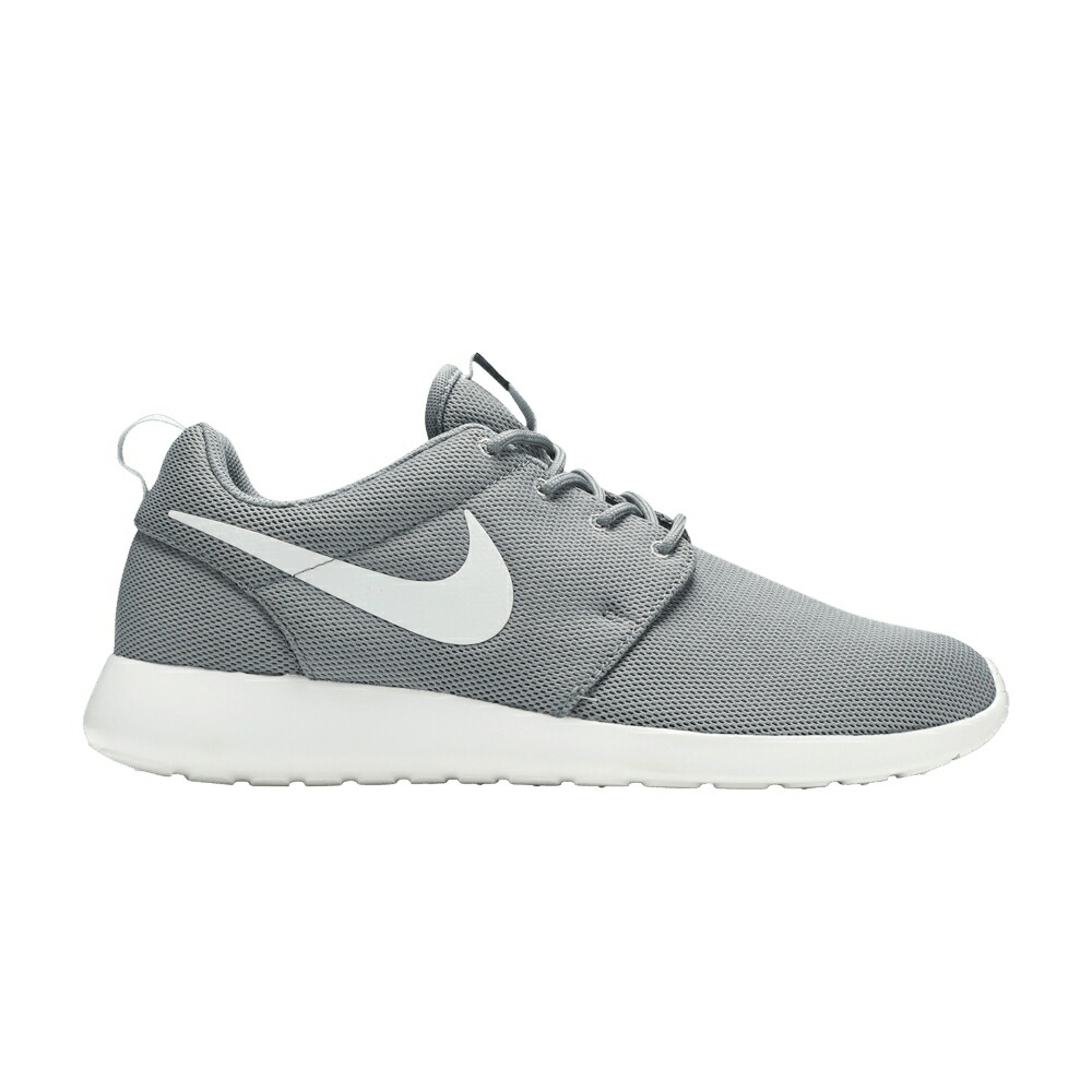 ナイキ クール 灰色 グレー ピュア プラチナム ローシワン 'COOL GREY' スニーカー レディース NIKE WMNS ROSHE ONE / COOL GREY PURE PLATINUM SUMMIT