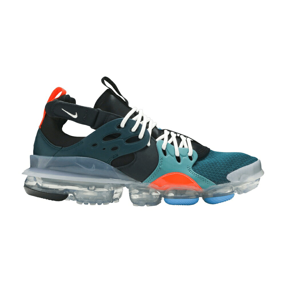 ナイキ 黒いこと 黒いこと エアヴェイパーマックス \u0027MINERAL TEAL\u0027 スニーカー メンズ NIKE AIR VAPORMAX D/MS/X / BLACK MINERAL TEAL