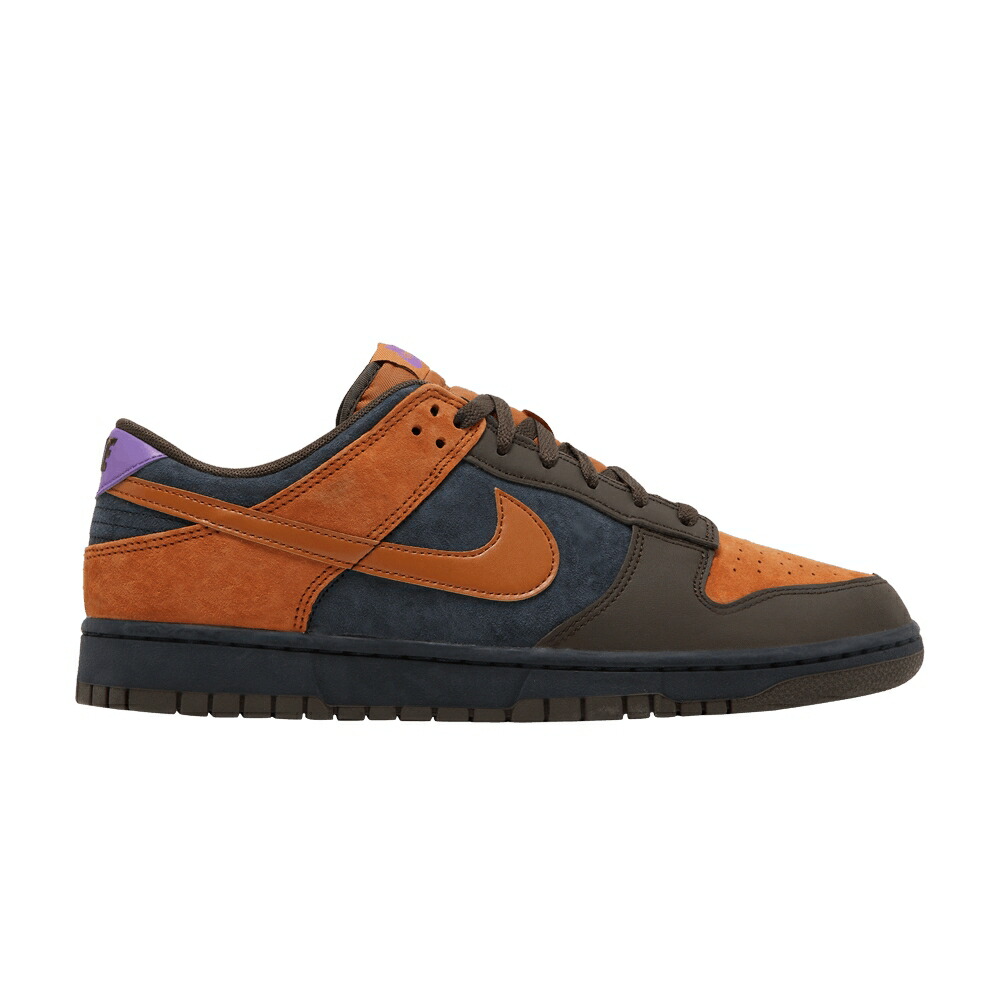 ナイキ ダンク プレミアム ダンクロー CIDER スニーカー メンズ NIKE DUNK LOW PREMIUM / OFF NOIR CIDER DARK CHOCOLATE