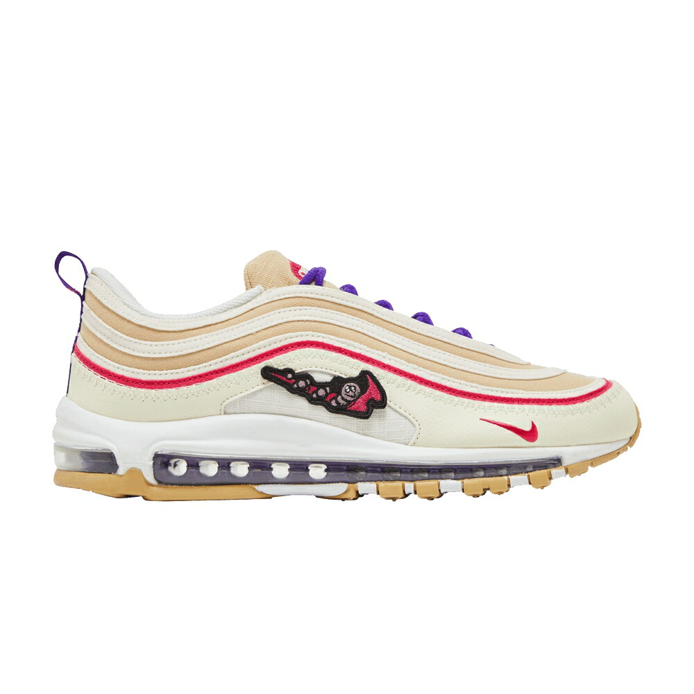 ナイキ マックス エアマックス AIR CREAM スニーカー メンズ NIKE AIR MAX 97 SPRUNG - / SESAME COCONUT MILK PHANTOM