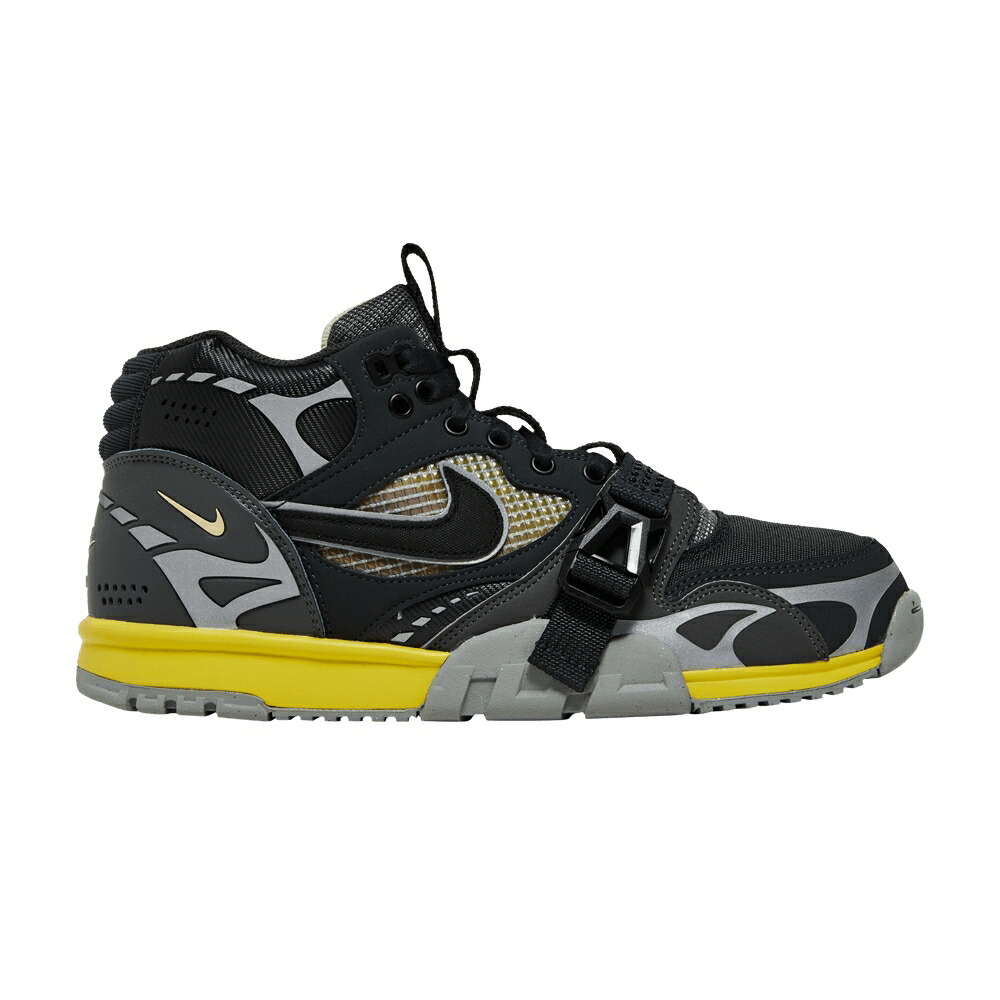ナイキ トレーナー 灰色 グレー 黒色 ブラック エアトレーナー 'DARK GREY' スニーカー メンズ NIKE AIR TRAINER 1 UTILITY SMOKE / DARK SMOKE GREY BLACK IRON GREY