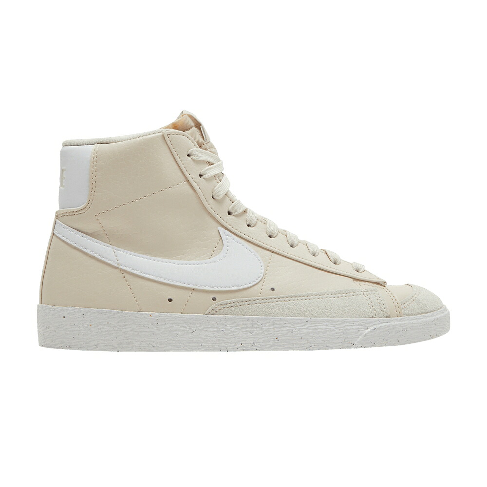 ナイキ ブレイザー ミッド 茶色 ブラウン 白色 ホワイト '77 'LIGHT BROWN' スニーカー レディース NIKE WMNS BLAZER MID NEXT NATURE OREWOOD / LIGHT OREWOOD BROWN WHITE 38,480円
