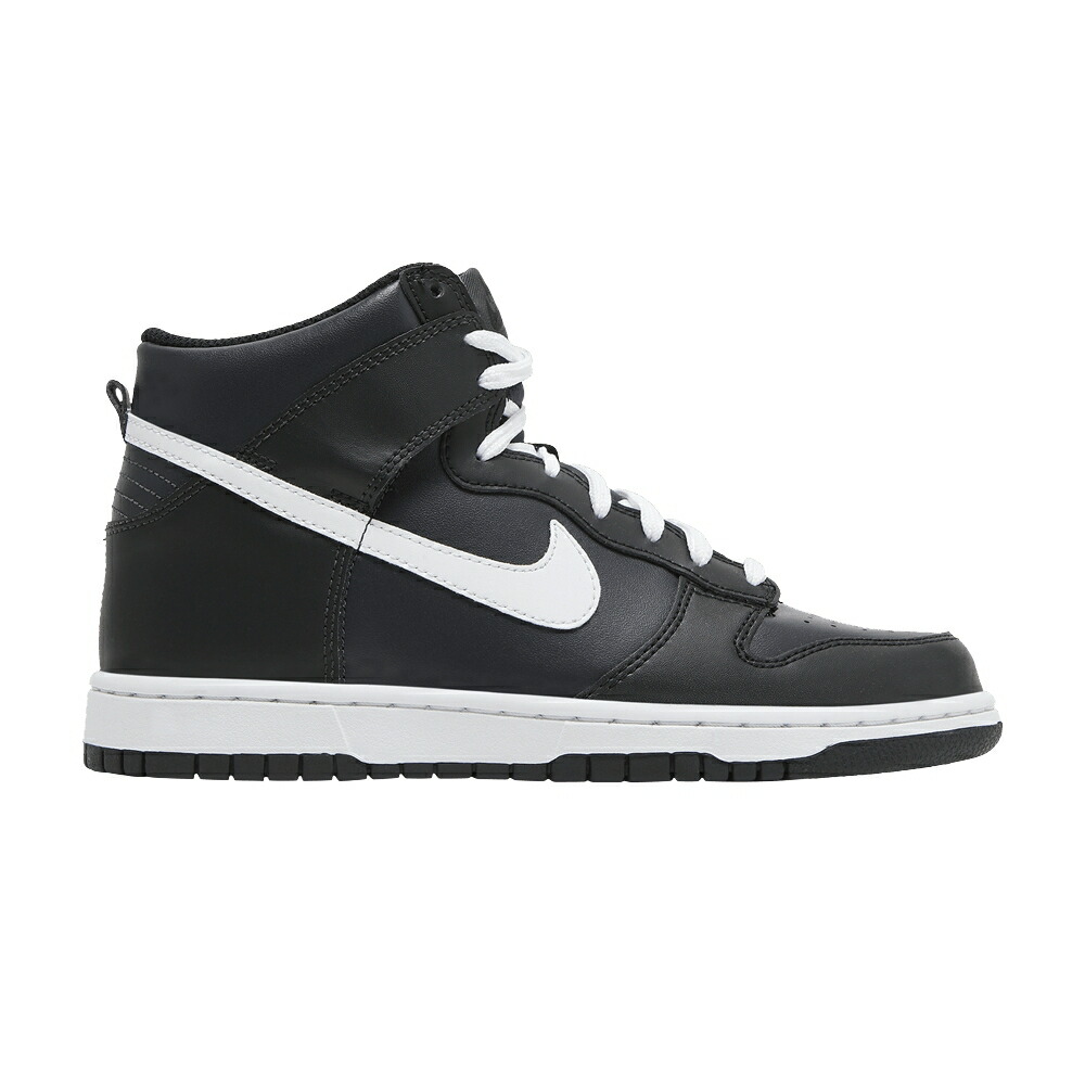 ナイキ ダンク ハイ 白色 ホワイト 黒色 ブラック ダンクハイ 'ANTHRACITE WHITE' ジュニア キッズ NIKE DUNK HIGH GS / ANTHRACITE WHITE BLACK ベビー マタニティ スニーカー 29,400円