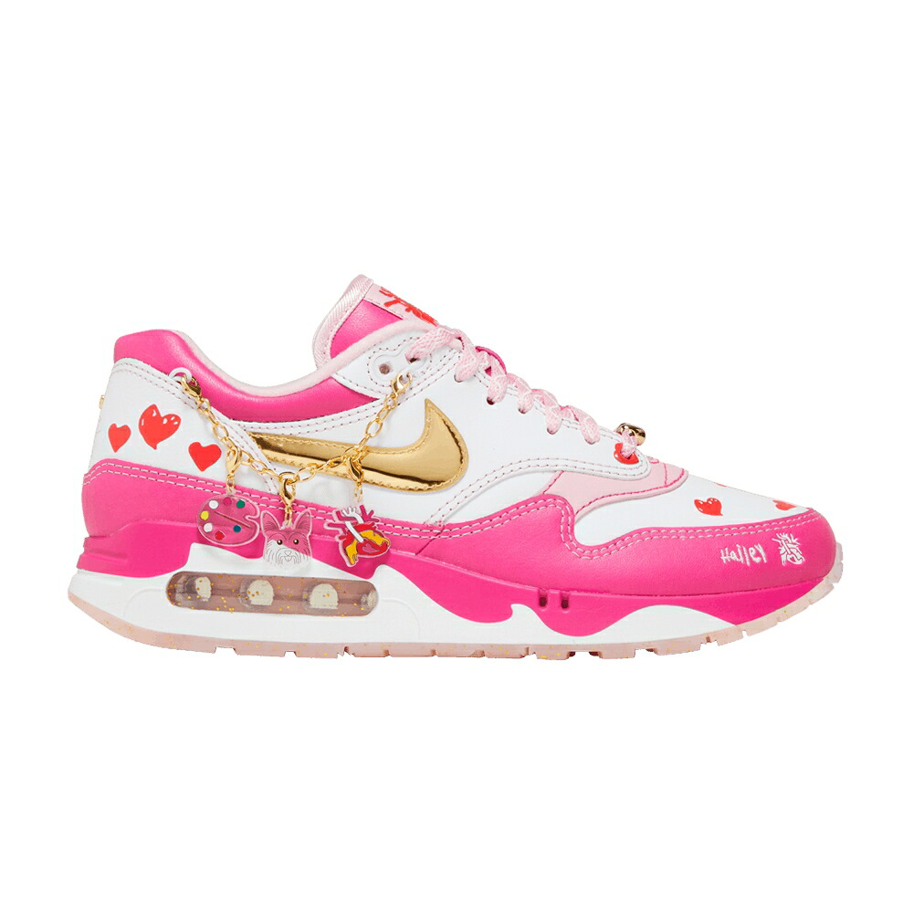 ナイキ マックス 砂上の楼閣 大気圏マックス \u002786 \u0027BIG XIX\u0027 スニーカー レディース NIKE WMNS AIR MAX 1 OG BUBBLE - DOERNBECHER / MULTI COLOR MULTI COLOR MULTI