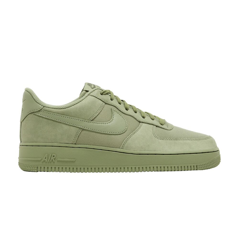 ナイキ 緑 グリーン カーゴ カーキ エアフォース '07 'OIL GREEN' スニーカー メンズ NIKE AIR FORCE 1 LX / OIL GREEN OIL GREEN CARGO KHAKI