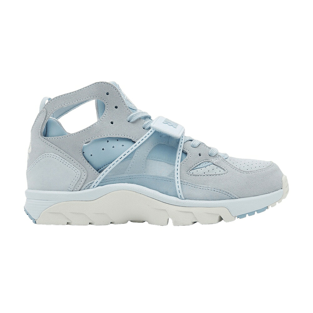 ナイキ トレーナー ハラチ 青色 ブルー エアトレーナー 'BLUE TINT' スニーカー メンズ NIKE AIR TRAINER HUARACHE / BLUE TINT LIGHT ARMORY BLUE