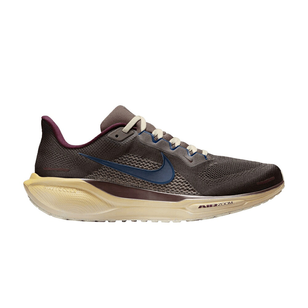 ナイキ ズーム ペガサス プレミアム 青色 ブルー ズームペガサス 'CAVE VOID' スニーカー メンズ NIKE AIR ZOOM PEGASUS 41 PREMIUM STONE BLUE / MEDIUM ASH CAVE STONE DESERT