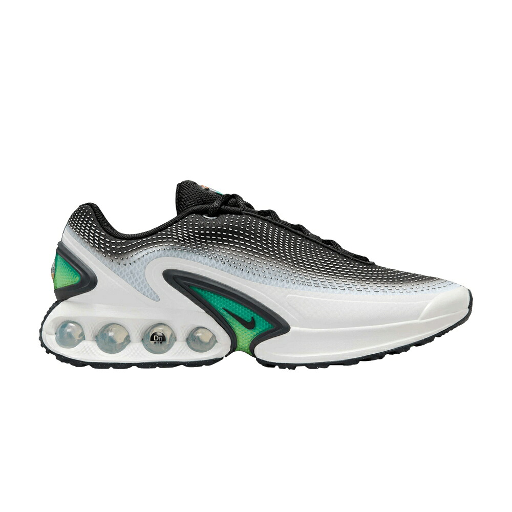 ナイキ マックス 黒いこと 黒いこと 大気圏マックス \u0027BLACK GREEN\u0027 スニーカー メンズ NIKE AIR MAX DN SE LIGHT BONE / BLACK LIGHT BONE BLACK BLACK