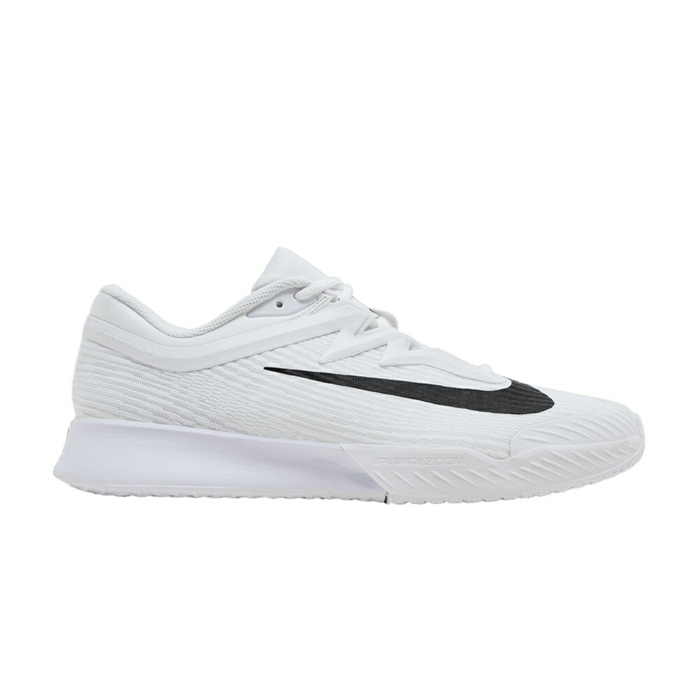 ナイキ コート ズーム プロ 白色 ホワイト 黒色 ブラック 'WHITE BLACK' スニーカー メンズ NIKE NIKECOURT AIR ZOOM VAPOR PRO 3 HC / WHITE BLACK