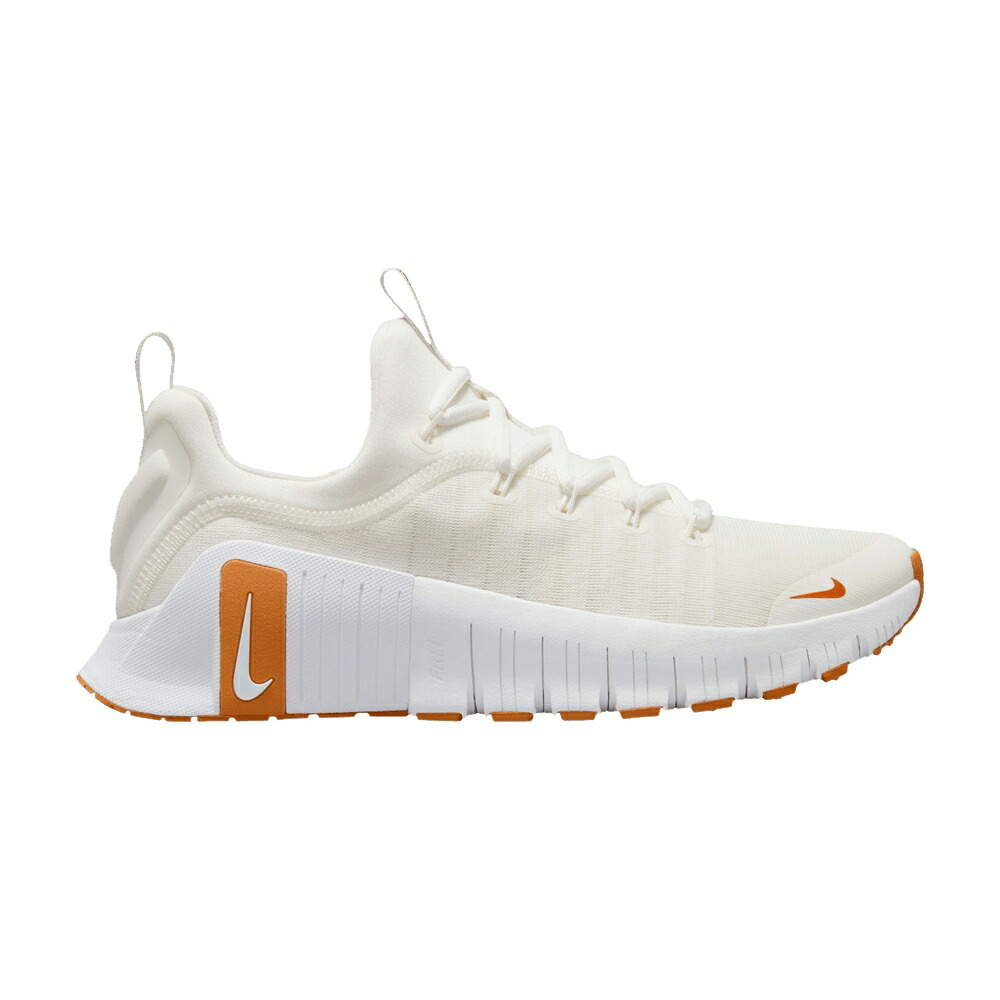 ナイキ フリー 白色 ホワイト モナーク AIL MONARCH スニーカー レディース NIKE WMNS FREE METCON 6 / SAIL WHITE MONARCH