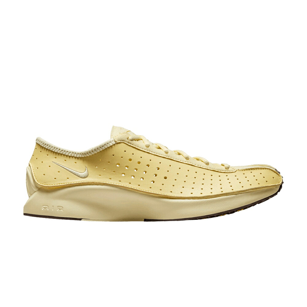 ナイキ 黄色 イエロー 'SOFT YELLOW' スニーカー レディース NIKE WMNS AIR SUPERFLY / SOFT YELLOW ALABASTER BAROQUE｜スニケス