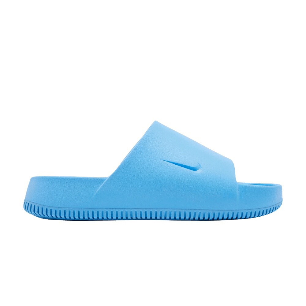 ナイキ サンダル 青み 青色 \u0027UNIVERSITY BLUE\u0027 スニーカー メンズ NIKE CALM SLIDE / UNIVERSITY BLUE UNIVERSITY BLUE
