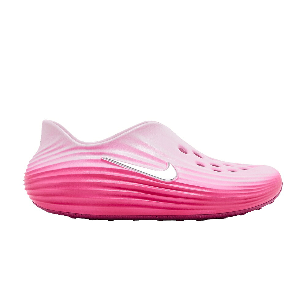 ナイキ サクラ色 \u0027PINKSICLE\u0027 御坊っちゃん キッズ NIKE REACTX REJUVEN8 GS / PINKSICLE PINK FOAM METALLIC もの言う花 マタニティ スニーカー