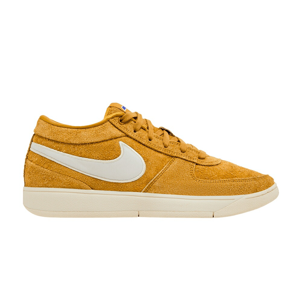 ナイキ ゴールド ナチュラル DARK GOLD スニーカー メンズ NIKE CHEVROLET X BOOK 1 / DARK GOLD LEAF SAIL NATURAL