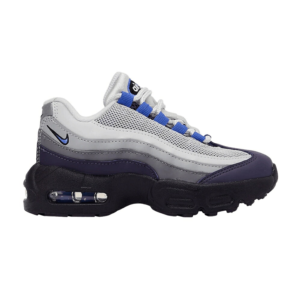 ナイキ マックス 大気圏マックス \u0027PHOTON RAISIN\u0027 お坊っちゃん キッズ NIKE AIR MAX 95 RECRAFT なおなお書き DUST SAPPHIRE DARK / PHOTON DUST SAPPHIRE DARK RAISIN もの言う花 マタニティ スニーカー