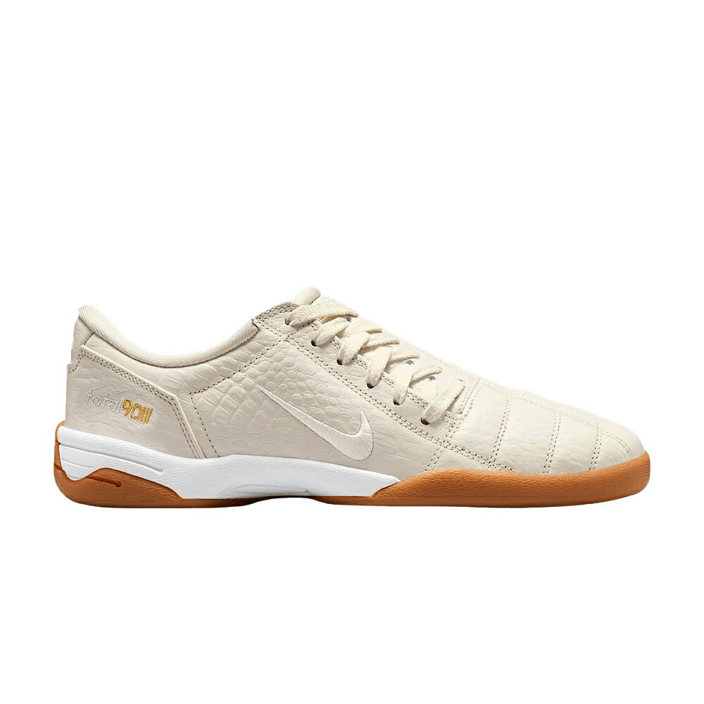 ナイキ 白色 ホワイト LIGHT BONE スニーカー レディース NIKE WMNS TOTAL 90 / LIGHT BONE WHITE GUM MEDIUM