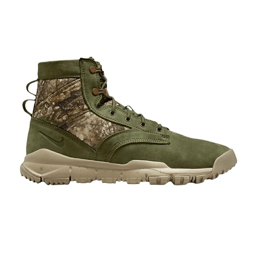 ナイキ 特別 活動の領域 ブーツ 緑 緑であること \u0027ROUGH GREEN\u0027 スニーカー メンズ NIKE 6 INCH SPECIAL FIELD BOOT / ROUGH GREEN UMBER BAMBOO
