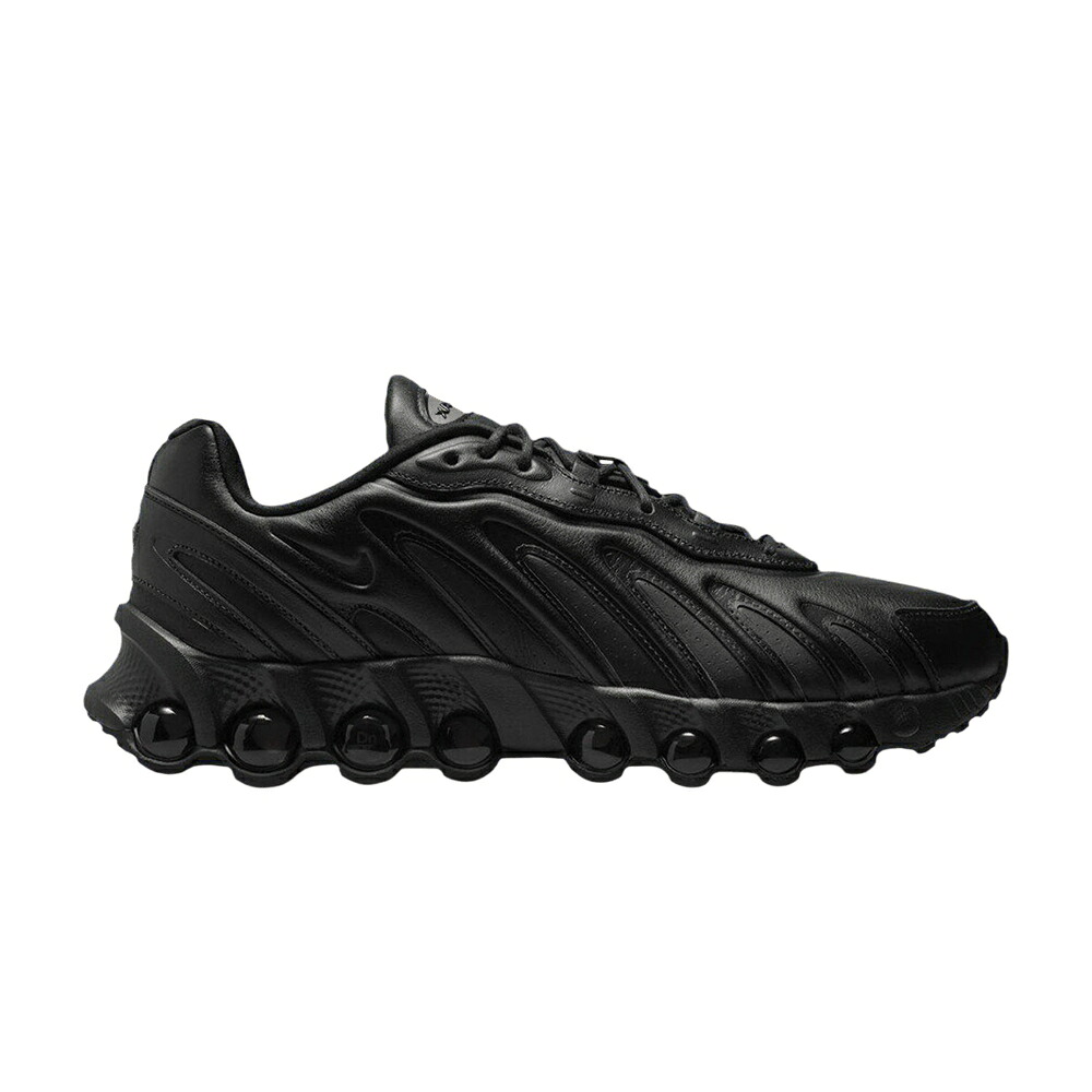 ナイキ マックス 黒いこと 黒いこと エア湖マックス \u0027BLACK LEATHER\u0027 スニーカー メンズ NIKE AIR MAX DN8 SP / BLACK BLACK