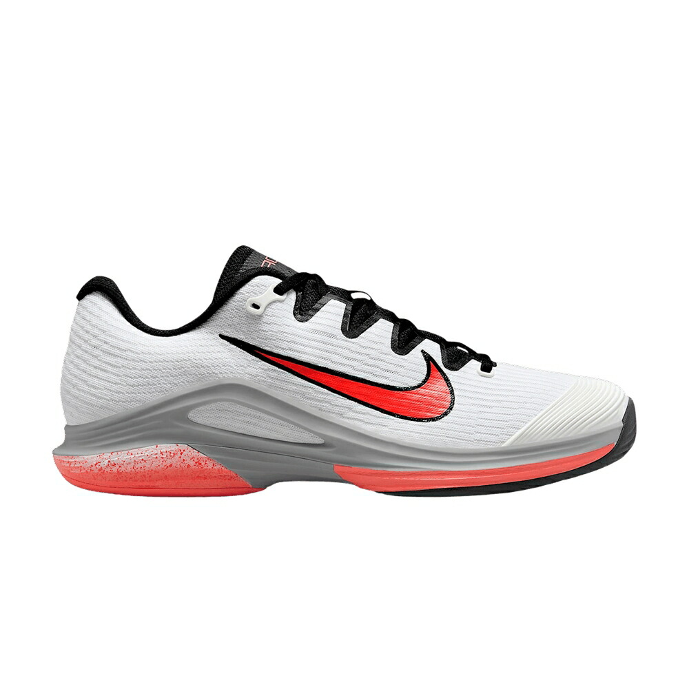 ナイキ 白いこと 白いこと 薄墨色 薄墨色 \u0027WHITE LAVA\u0027 スニーカー メンズ NIKE VAPOR 12 \u0027WHITE/WOLF GREY/HOT / WHITE WOLF GREY HOT LAVA