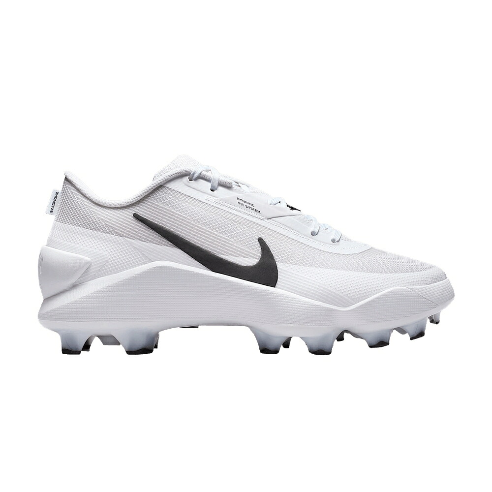 ナイキ 金剛石 白いこと 白いこと 黒いこと 黒いこと \u0027WHITE BLACK\u0027 スニーカー メンズ NIKE DIAMOND SHOWCASE MCS \u0027WHITE/BLACK\u0027 / WHITE BLACK