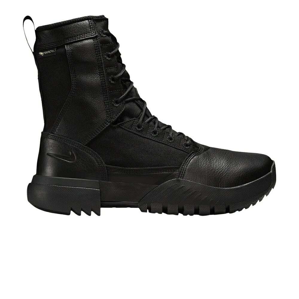ナイキ 活動の領域 ゴアテックス 黒いこと 黒いこと 8\" \u0027BLACK BLACK\u0027 スニーカー メンズ NIKE SFB AIR FIELD UKIAH GORE-TEX \u0027BLACK/BLACK\u0027 / BLACK BLACK"