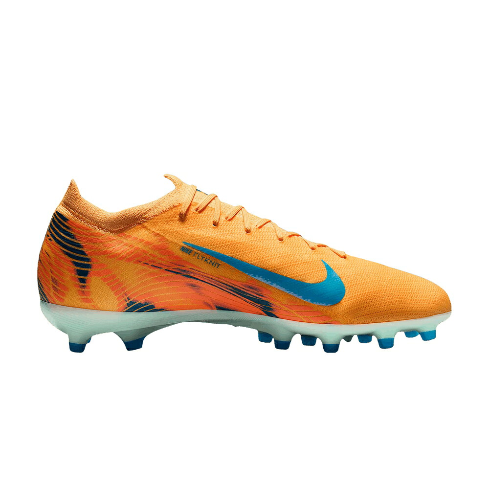 ナイキ プロ ネオ 'MELON TURQUOISE' スニーカー メンズ NIKE KYLIAN MBAPP X MERCURIAL VAPOR 16 PRO TINT/IGLOO/NEO / MELON TINT IGLOO NEO TURQUOISE｜スニケス