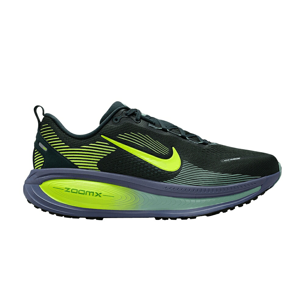 ナイキ 紫 パープル 'SEAWEED VOLT' スニーカー メンズ NIKE VOMERO 18 EXTRA WIDE 'SEAWEED/CANNON/SANDED PURPLE/VOLT' / SEAWEED CANNON SANDED PURPLE