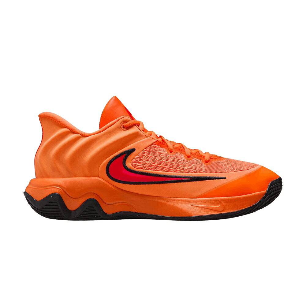 ナイキ 橙 オレンジ クリムゾン 'TOTAL CRIMSON' スニーカー メンズ NIKE GIANNIS IMMORTALITY 4 ORANGE BRIGHT / TOTAL ORANGE BRIGHT CRIMSON｜スニケス
